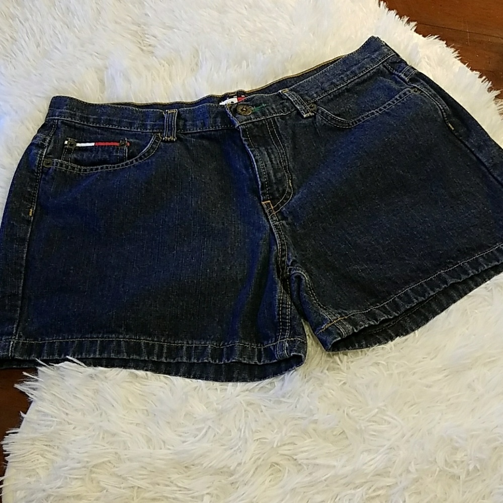 Tommy Hilfiger jean shorts